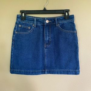 Forever 21 skirt